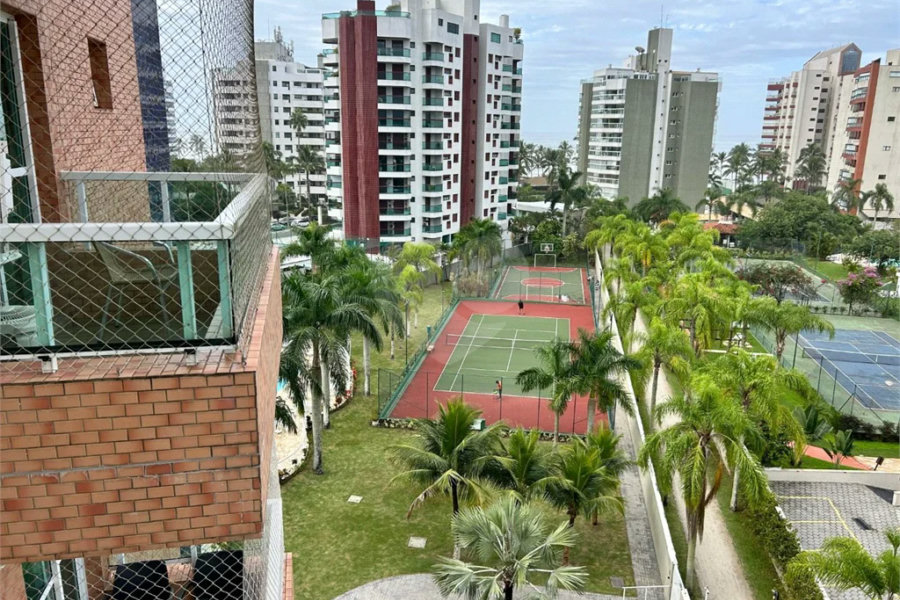 Apartamento à venda com 1 suíte em Riviera de São Lourenço, Bertioga, SP