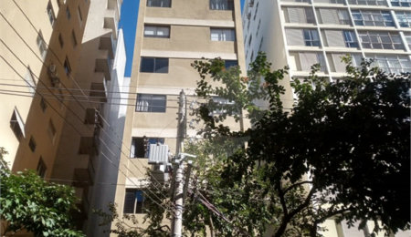 Apartamento à venda com 1 quarto em Santa Cecília, São Paulo, SP