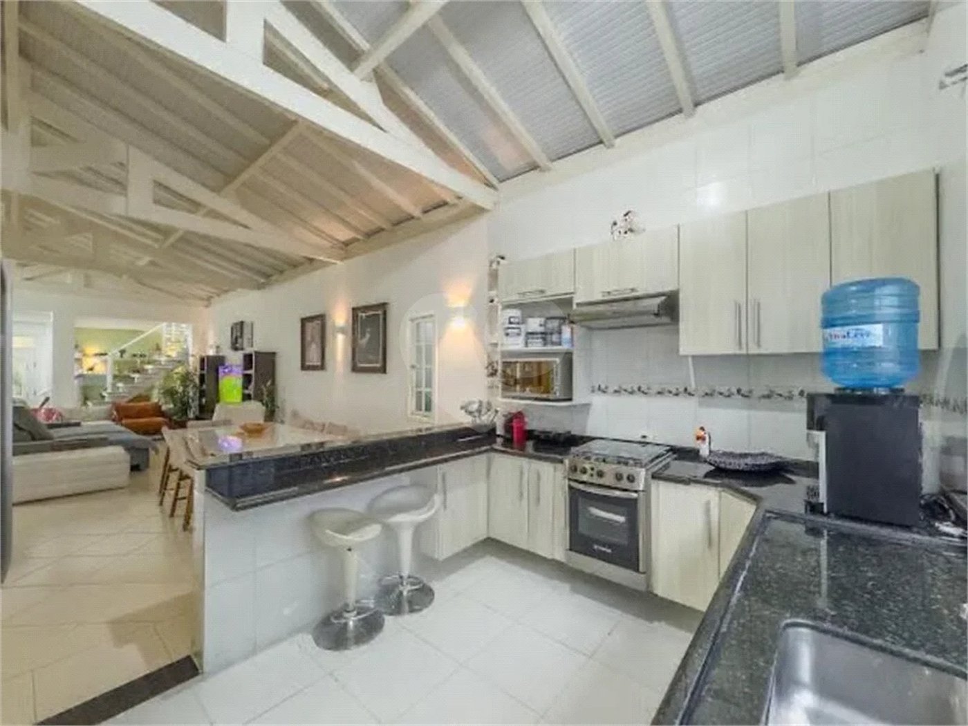 Casa Térrea à venda com 5 suítes no condomínio Monte Acropole, Valinhos - SP