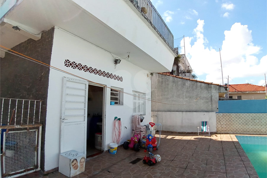 Casa à venda com 4 quartos, sendo 2 suítes, em Santana, São Paulo, SP
