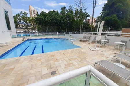 Apartamento Garden com 3 dormitórios à venda, 232 m² por R$ 3.680.000,00 - Aparecida - Santos/SP