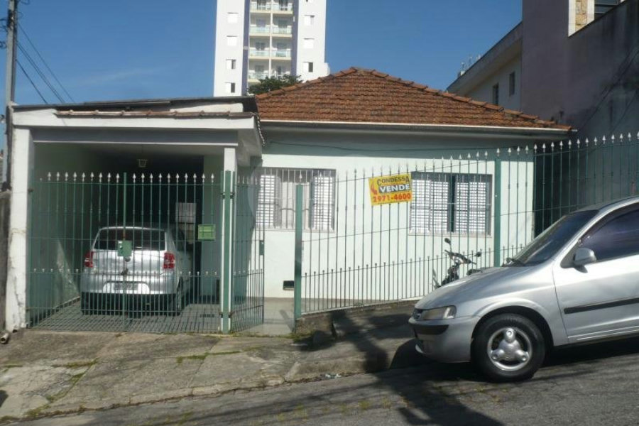 Casa Térrea à venda com 2 quartos em Vila Mazzei, São Paulo, SP