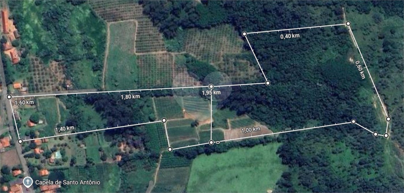 Terreno à venda com 4 quartos, sendo 3 suítes,  em Mombuca, Itatiba, SP