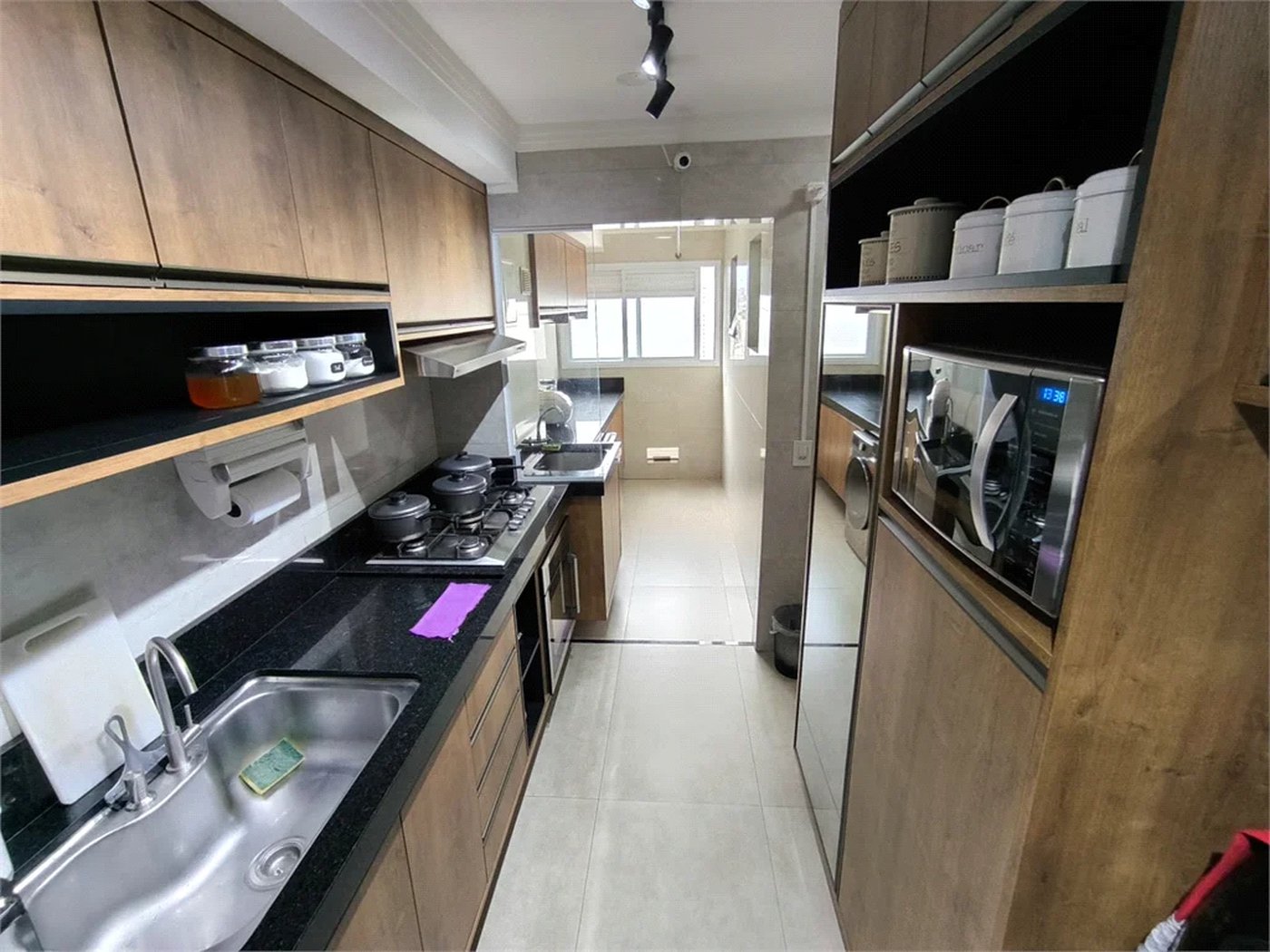 Apartamento à venda com 3 quartos, sendo 1 suíte, em Jardim Vazani, São Paulo, SP
