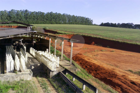 Terreno à venda em Bairro Ponte Alta, Itapetininga, SP