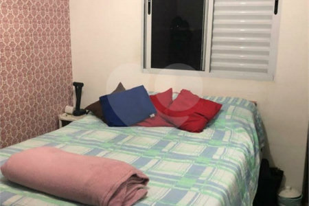 Apartamento à venda com 2 quartos em Jardim Santa Inês Ii, São José dos Campos, SP