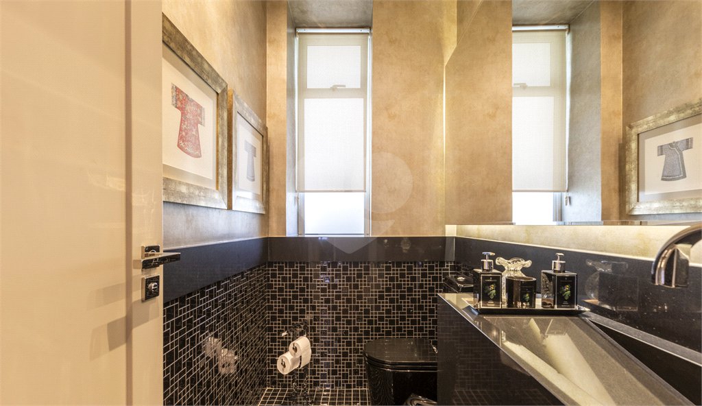 Casa à venda com 3 suítes no condomínio Villa Di San Marino, São Paulo - SP