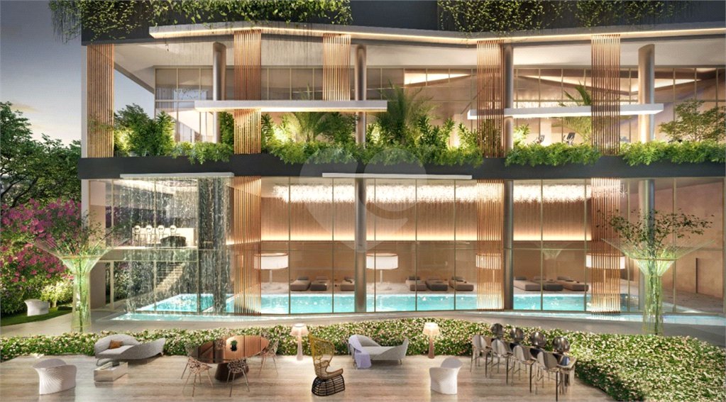 Apartamento à venda com 4 suítes em Indianópolis, São Paulo, SP