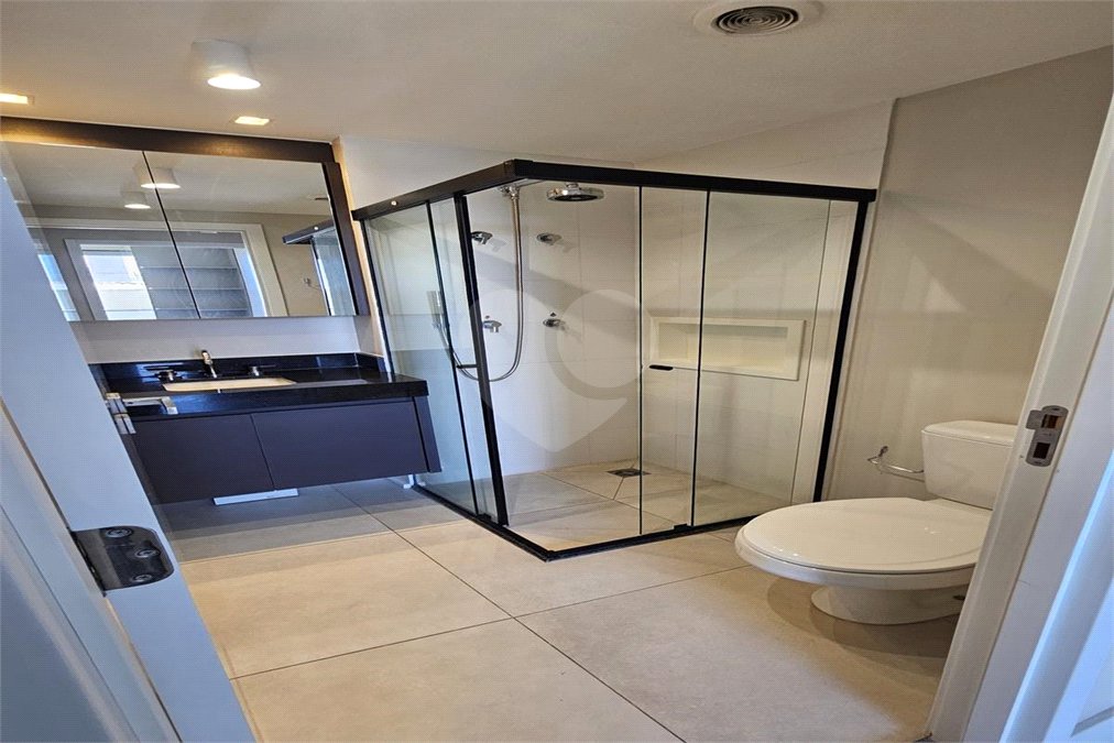 Apartamento para alugar com 2 quartos, sendo 1 suíte, em Pinheiros, São Paulo, SP