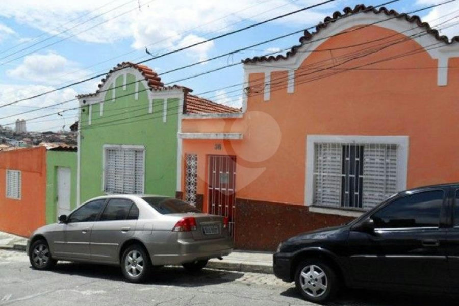 Terreno à venda em Parada Inglesa, São Paulo, SP