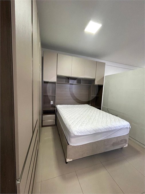 Apartamento à venda ou para alugar com 1 quarto em Loteamento Mogilar, Mogi das Cruzes, SP