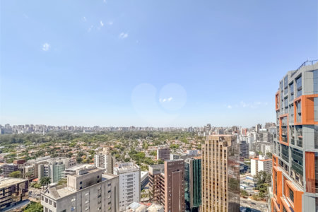 Apartamento à venda com 1 suíte em Itaim Bibi, São Paulo, SP