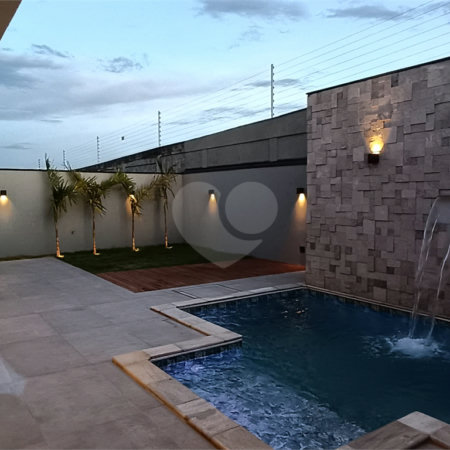 Casa para alugar com 3 suítes no condomínio Quinta dos Ventos, Ribeirão Preto - SP