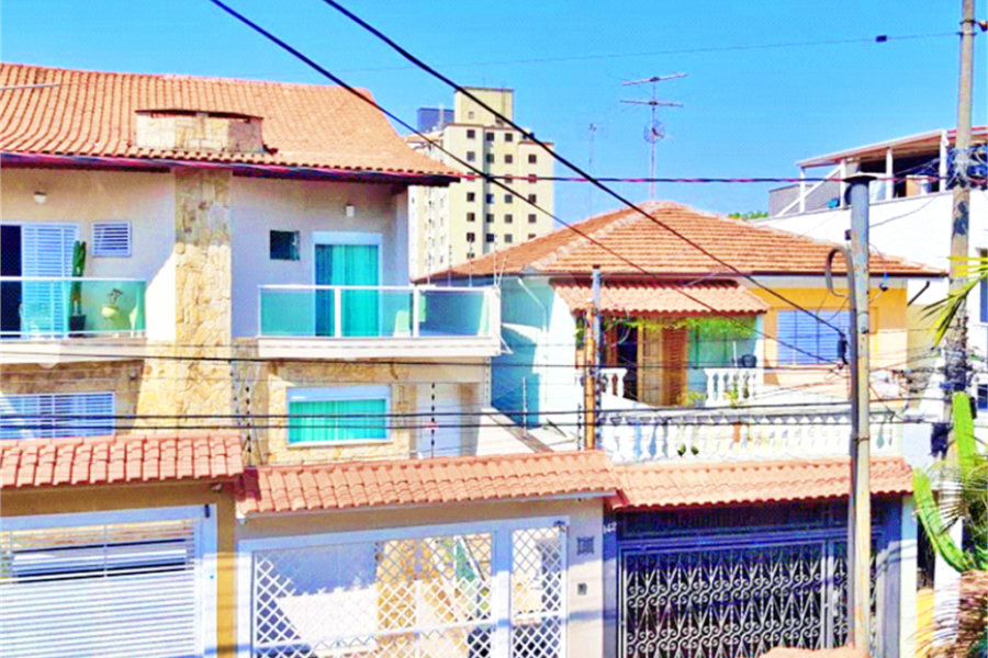 Sobrado à venda com 4 quartos, sendo 1 suíte, em Vila Guilherme, São Paulo, SP
