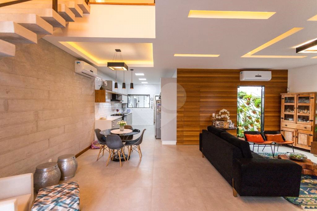 Casa à venda com 4 suítes no condomínio San Paolo, Rio de Janeiro - RJ