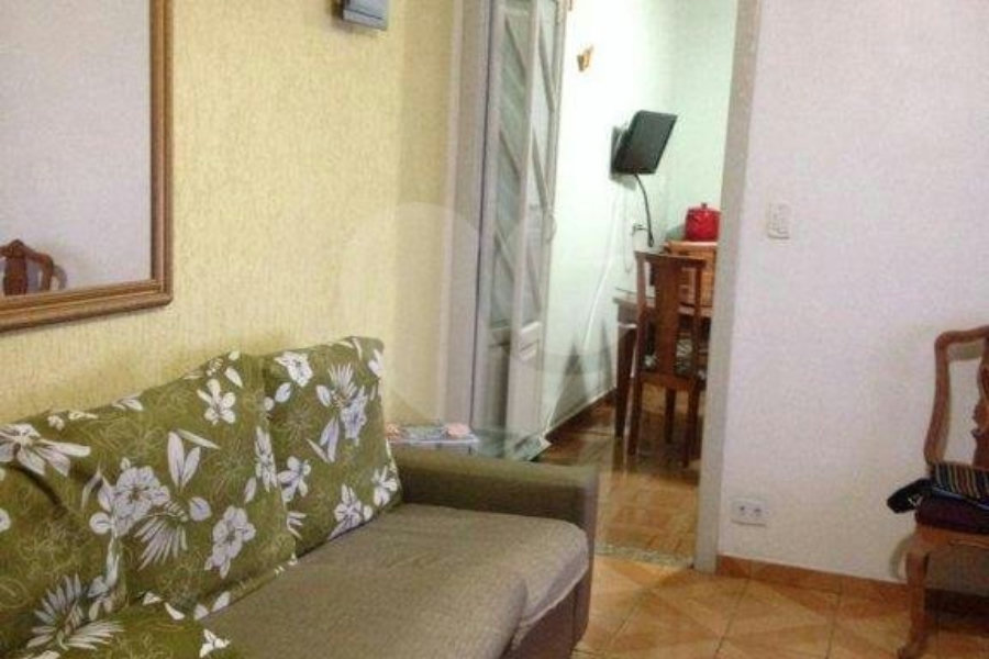 Casa Térrea à venda com 2 quartos, sendo 1 suíte, em Vila Nova Mazzei, São Paulo, SP