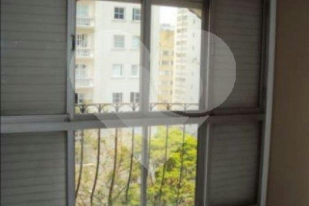 Apartamento para alugar com 2 suítes em Paraíso, São Paulo, SP