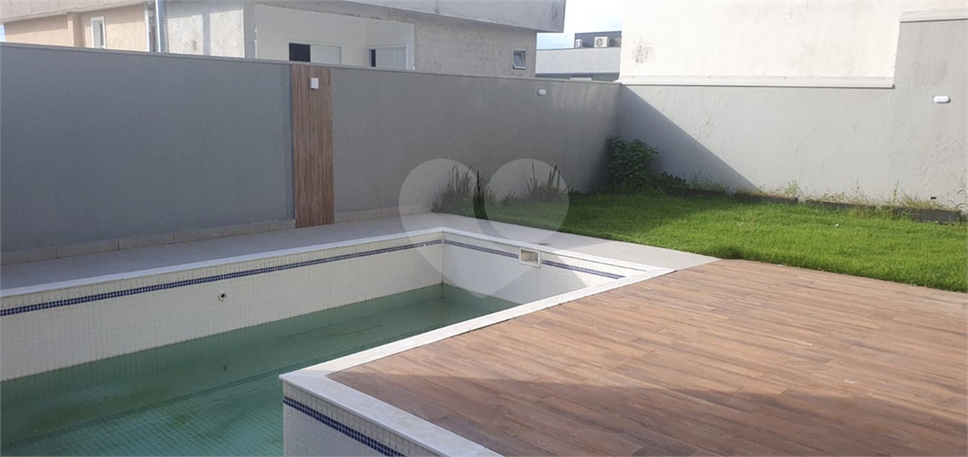 Casa à venda ou para alugar com 4 suítes no condomínio Residencial Jaguary, São José dos Campos - SP