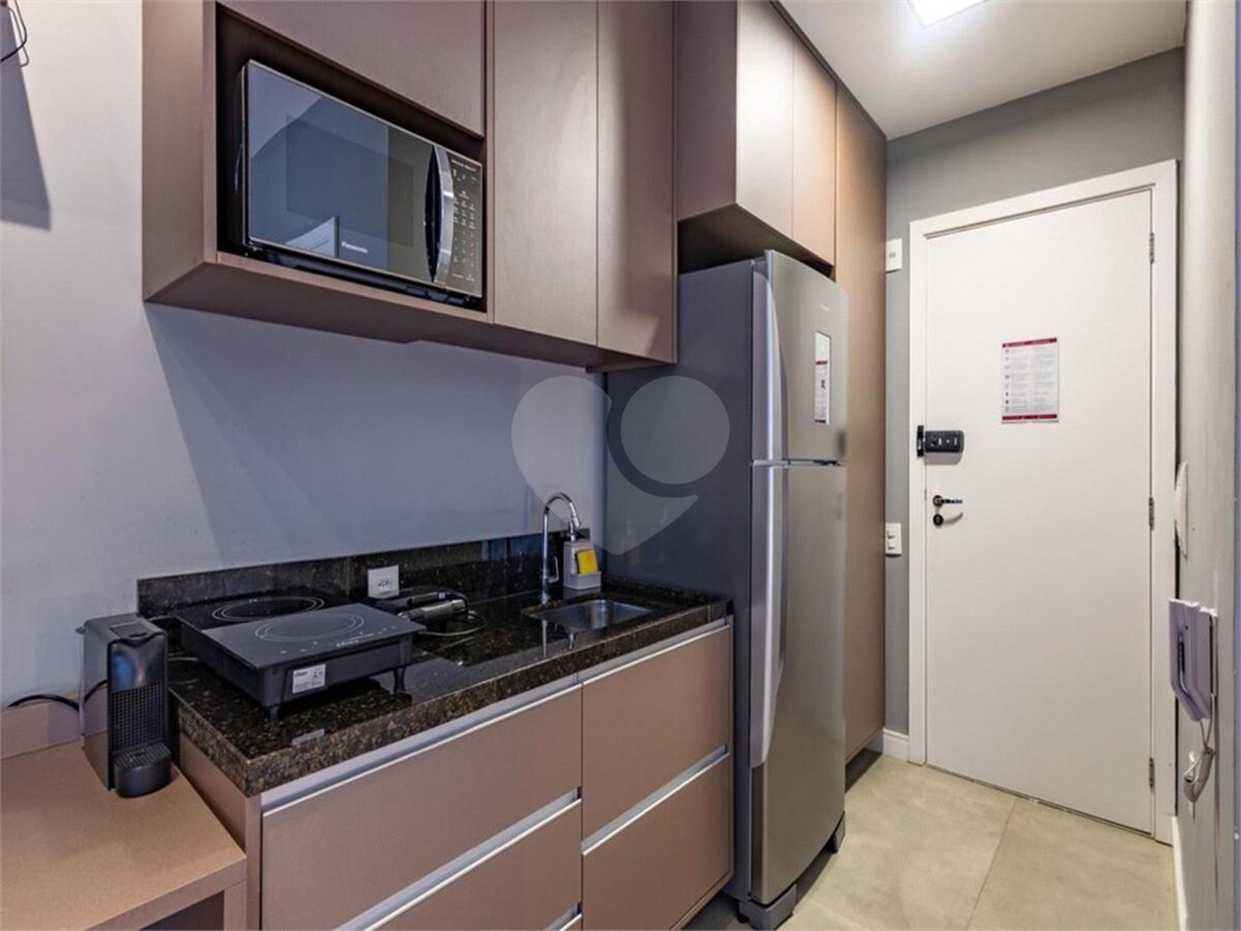 Studio à venda com 1 quarto em Indianópolis, São Paulo, SP