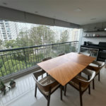 Apartamento à venda com 2 suítes em Parque Reboucas, São Paulo, SP