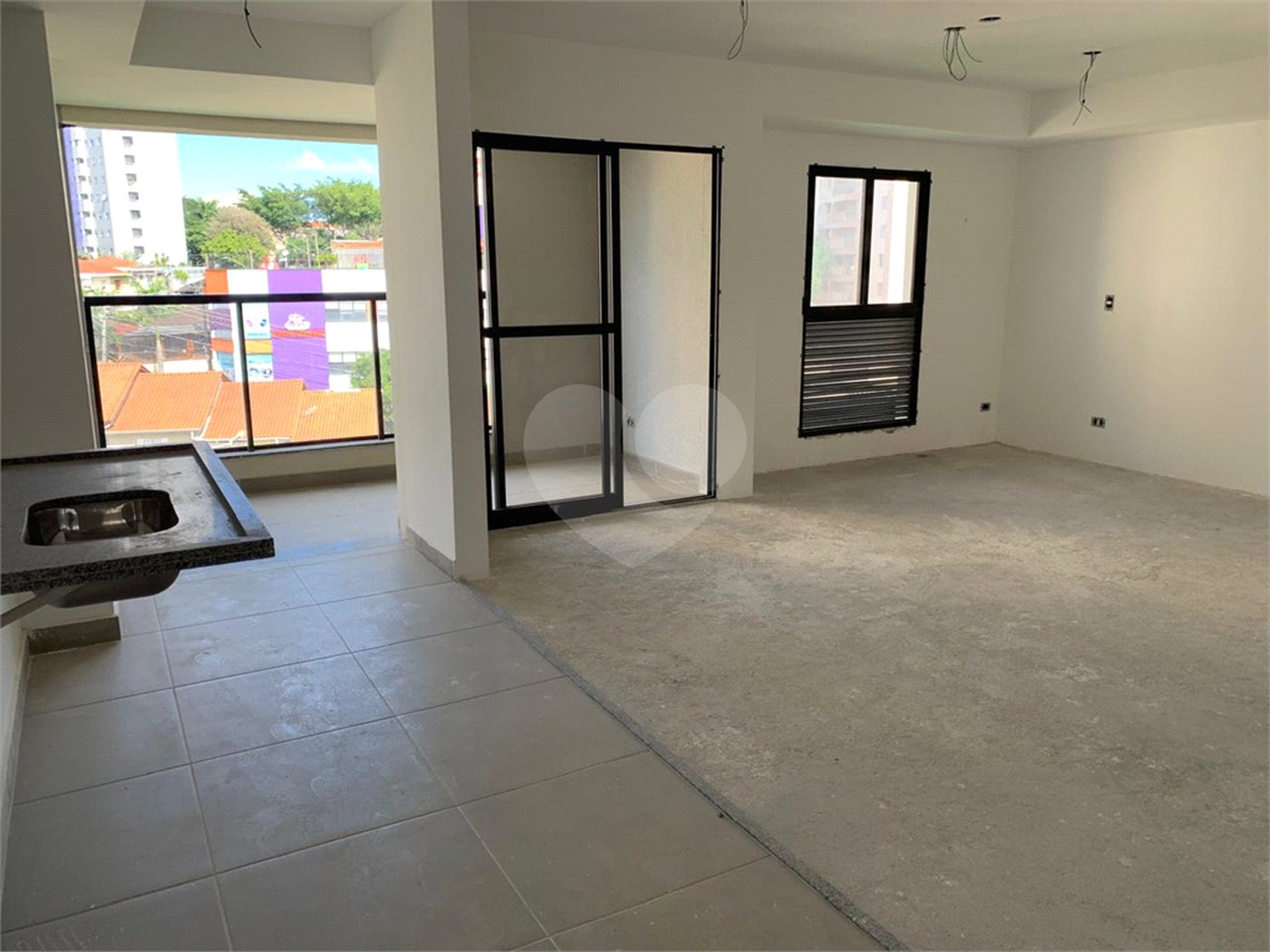 Apartamento à venda com 1 quarto em Tucuruvi, São Paulo, SP