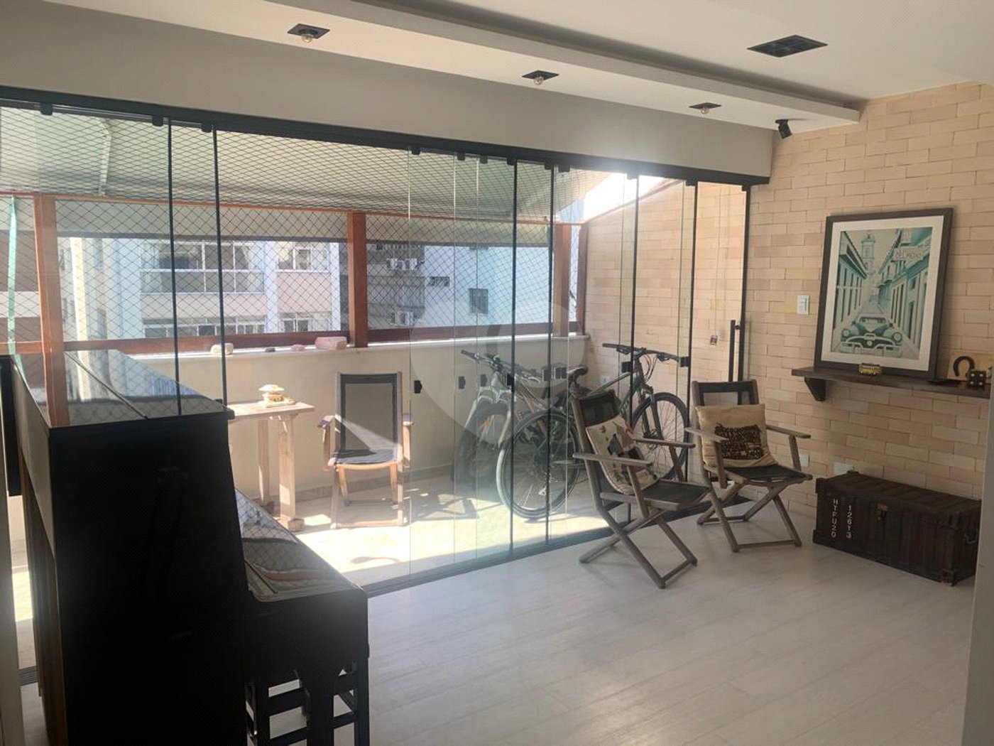 Apartamento à venda com 1 quarto em Jardim Paulista, São Paulo, SP