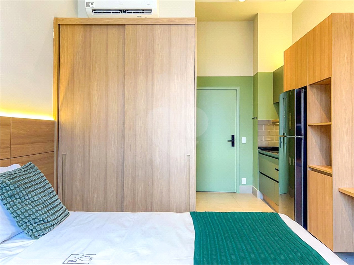 Studio à venda com 1 quarto em Moema, São Paulo, SP