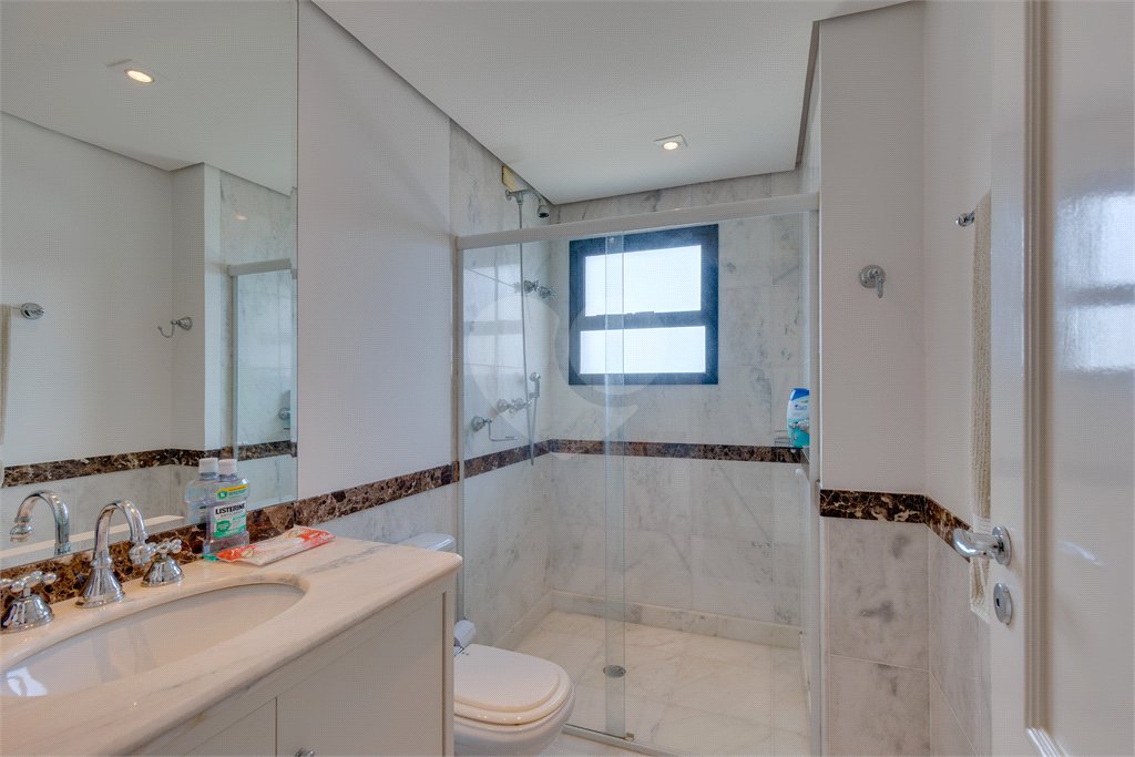 Apartamento à venda com 4 suítes em Alto da Boa Vista, São Paulo, SP