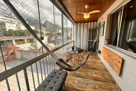 Apartamento à venda com 2 quartos, sendo 1 suíte, em Vila Isabel, Rio de Janeiro, RJ