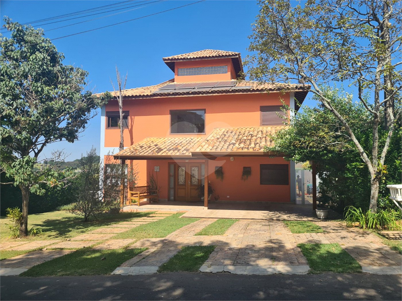Casa à venda com 4 suítes no condomínio Santa Teresa, Itupeva - SP