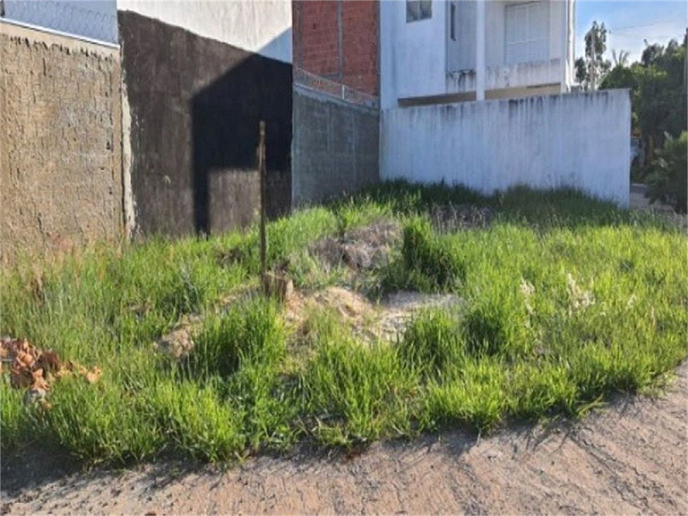 Terreno no Parque dos Flamboyant