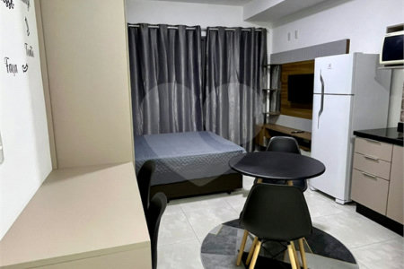Apartamento à venda com 1 quarto em Parada Inglesa, São Paulo, SP