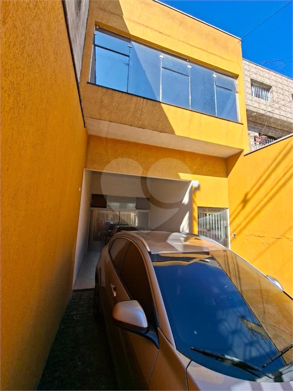 Sobrado à venda em Vila Nogueira, Diadema, SP