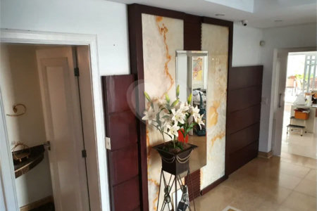 Casa à venda ou para alugar com 5 suítes no condomínio Residencial Morumbi Q.1, São Paulo - SP