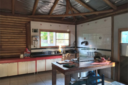 Chácara à venda com 5 quartos, sendo 1 suíte, em Tibaia de São Fernando, São Carlos, SP