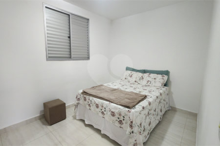 Apartamento à venda com 2 quartos em Chácaras Residenciais Santa Maria, Votorantim, SP