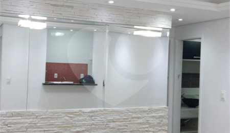 Apartamento à venda com 2 quartos em Vila das Belezas, São Paulo, SP