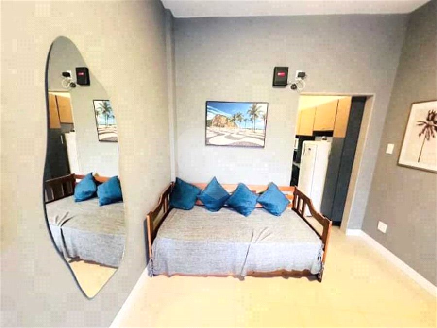 Studio à venda com 1 quarto em Copacabana, Rio de Janeiro, RJ