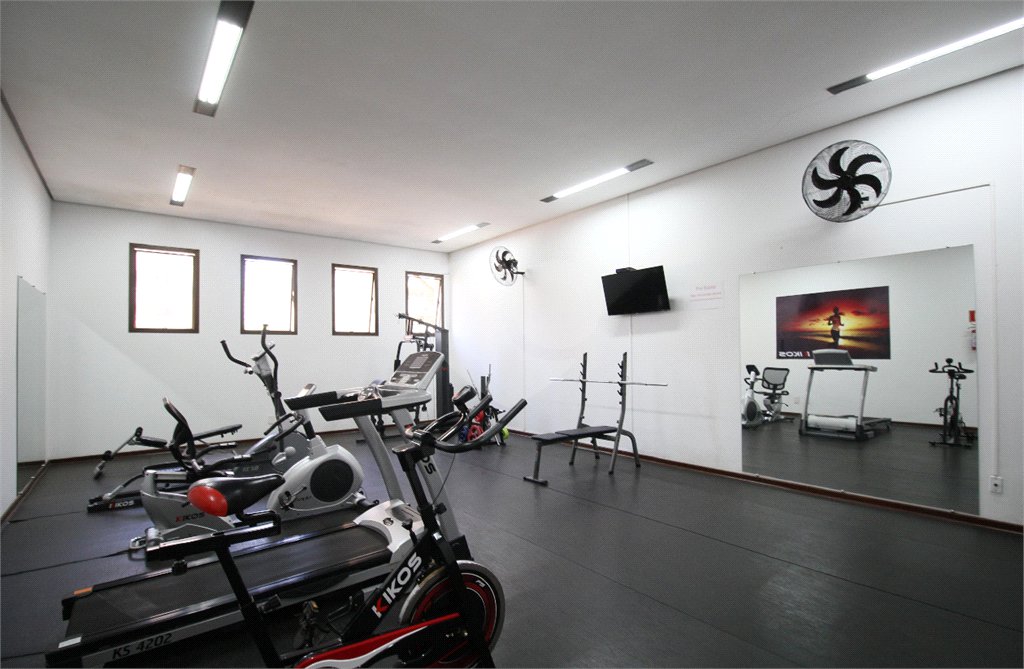Apartamento à venda com 3 suítes em Vila Suzana, São Paulo, SP