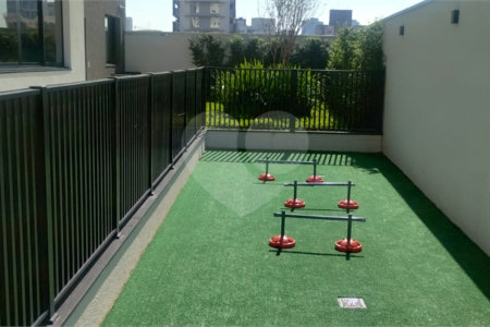 Apartamento à venda com 1 quarto, sendo 2 suítes, em Vila Osasco, Osasco, SP