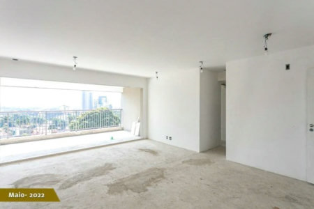 Apartamento à venda com 4 quartos, sendo 3 suítes, em Butantã, São Paulo, SP