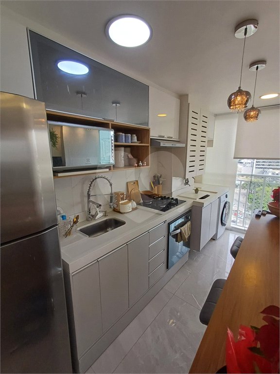 Apartamento à venda com 2 quartos em Barra Funda, São Paulo, SP