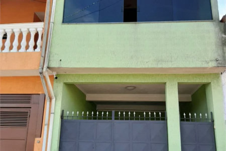 Sobrado à venda com 1 suíte em Jardim Boa Vista (zona Oeste), São Paulo, SP