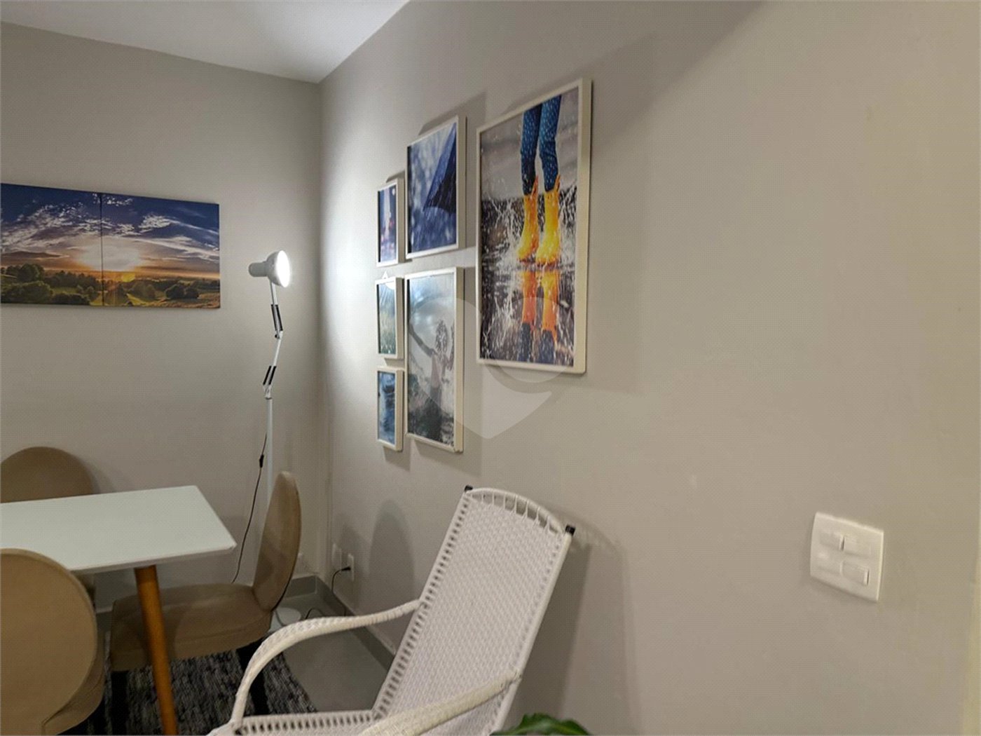 Apartamento à venda com 2 quartos, sendo 1 suíte, em Perdizes, São Paulo, SP