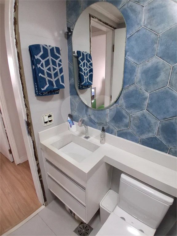 Apartamento à venda com 3 quartos, sendo 1 suíte, em MANDAQUI, São Paulo, SP
