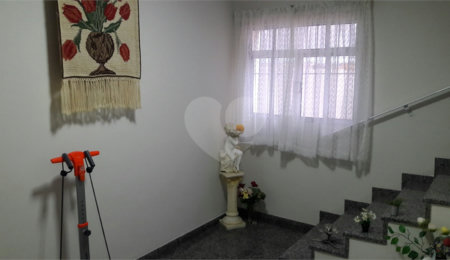 Sobrado à venda com 3 quartos em Tucuruvi, São Paulo, SP