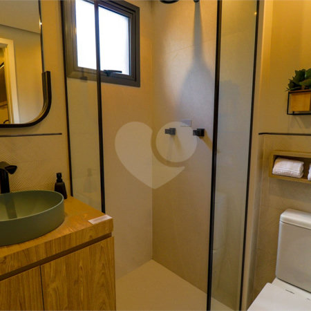 Apartamento de 1 Dormitório com 29 m² na Vila Mariana – Modernidade e Conforto