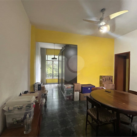 Apartamento à venda com 2 quartos em Rio Comprido, Rio de Janeiro, RJ