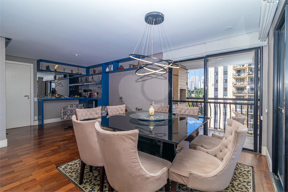 Apartamento à venda com 3 suítes em Alto da Boa Vista, São Paulo, SP
