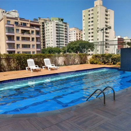 Apartamento à venda com 2 quartos, sendo 1 suíte, em Barra Funda, São Paulo, SP